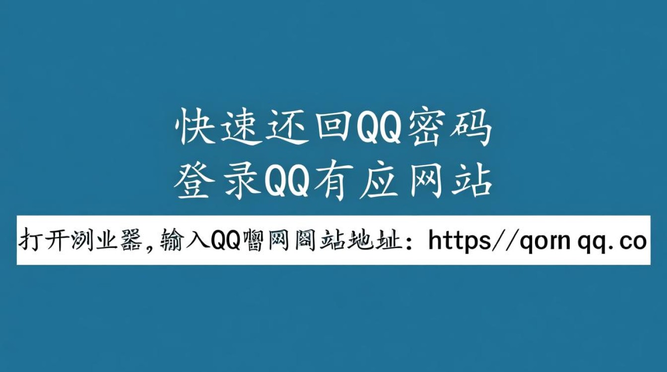 如何迅速找回QQ密码?揭秘高效密码找回技巧与常见问题解答-图3 如何迅速找回QQ密码?揭秘高效密码找回技巧与常见问题解答-图3