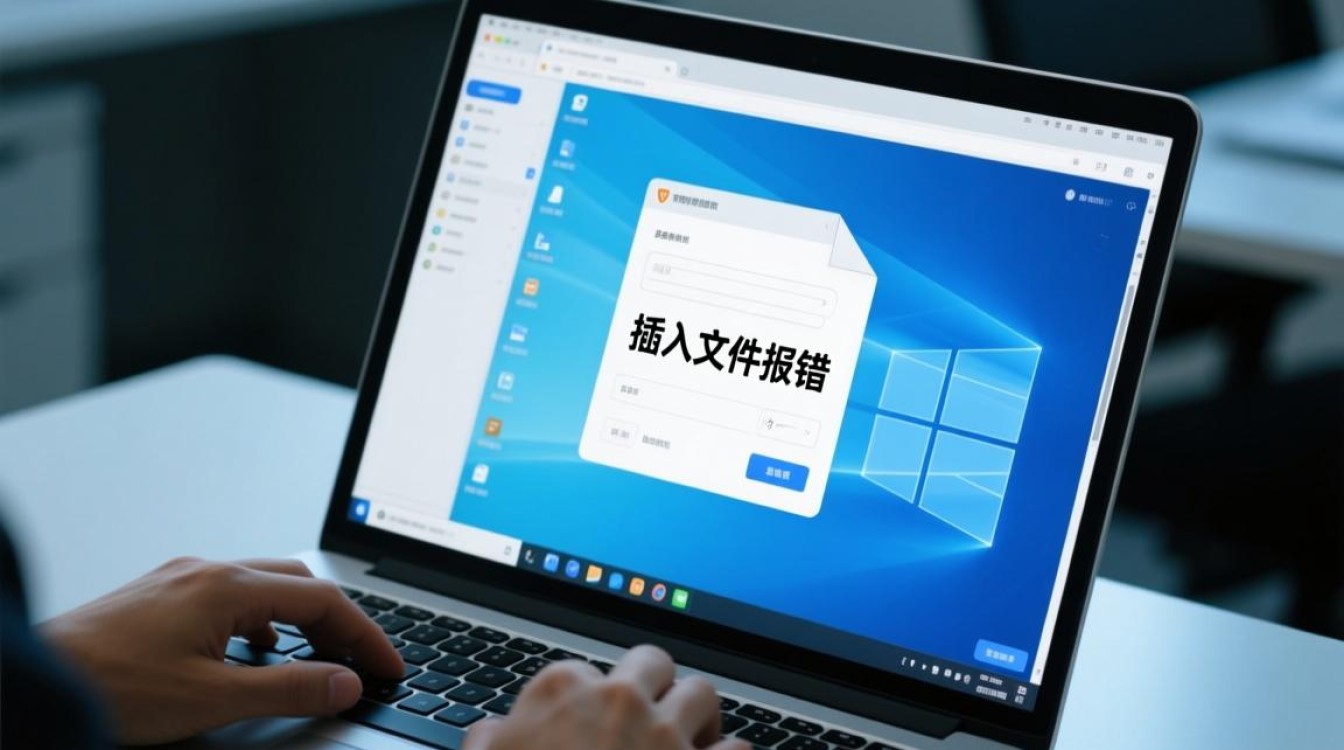 WPS插入文件时频繁报错，是什么原因导致的？如何解决？-图2