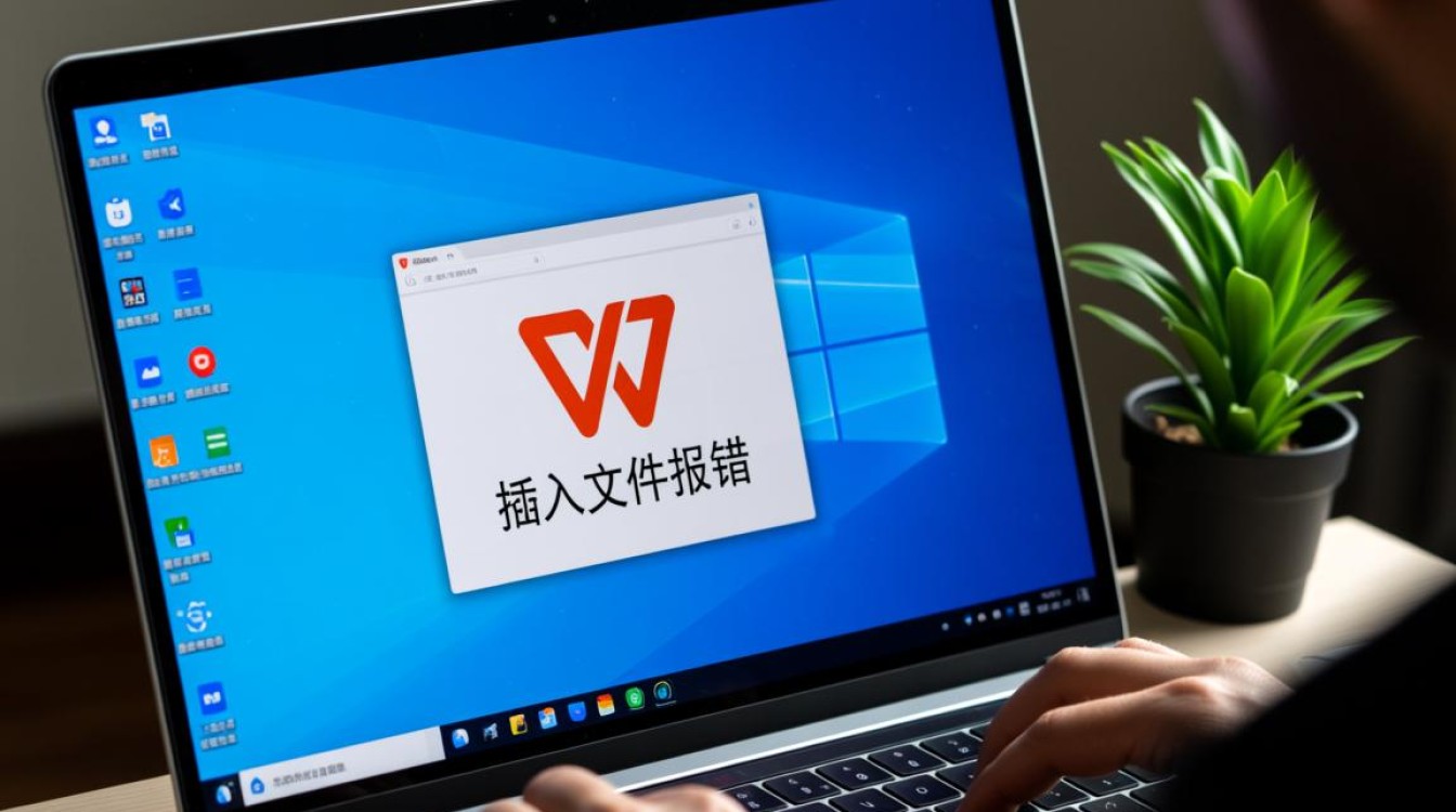 WPS插入文件时频繁报错，是什么原因导致的？如何解决？-图3