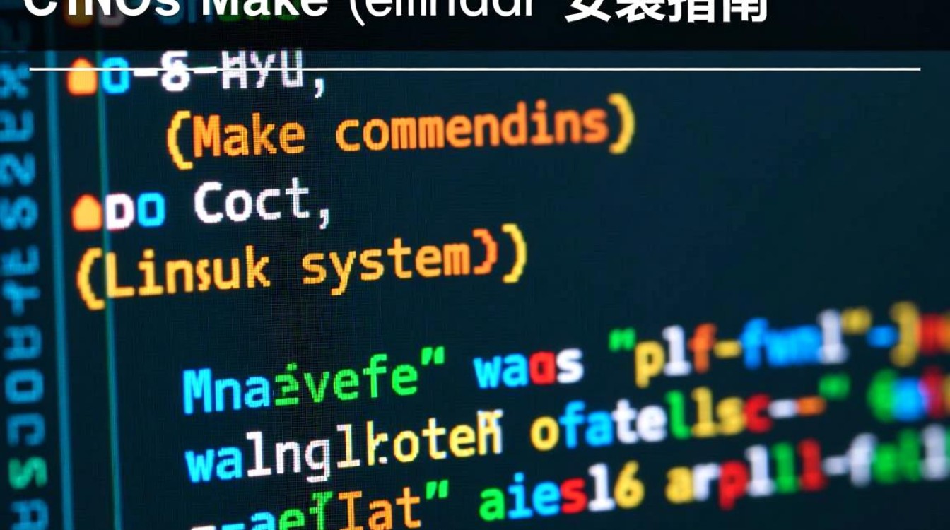 CentOS下使用make命令安装软件的正确步骤是什么？-图2