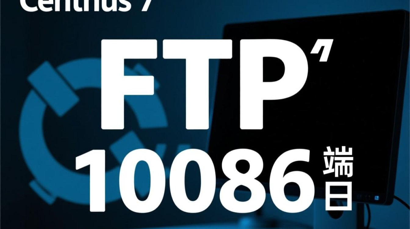 Centos 7 FTP服务配置中频繁出现10086错误，原因及解决方法是什么？-图2