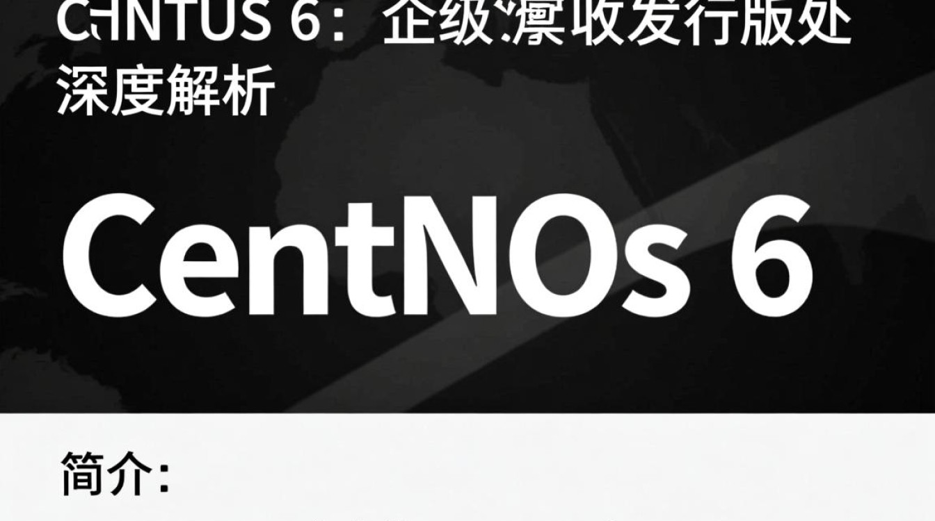 CentOS 6 SS版本安装后，如何解决常见性能瓶颈问题？-图3