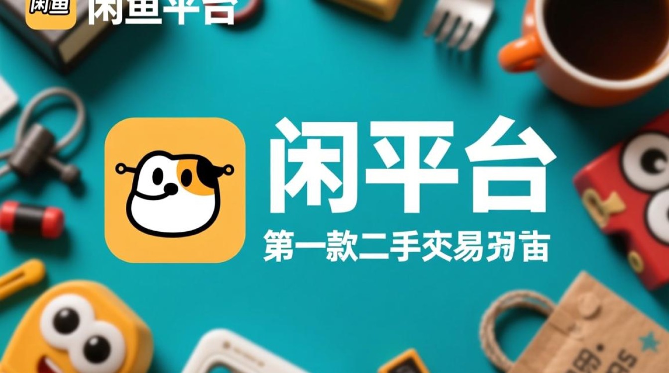 闲鱼赚钱秘诀，如何高效利用二手平台实现盈利？-图1