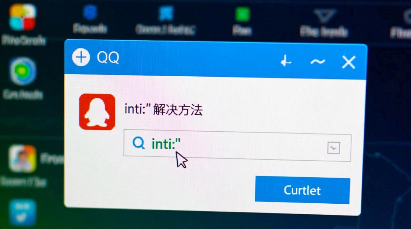 QQ报错inti，是什么原因导致的问题？如何解决？详解原因及修复方法！-图1