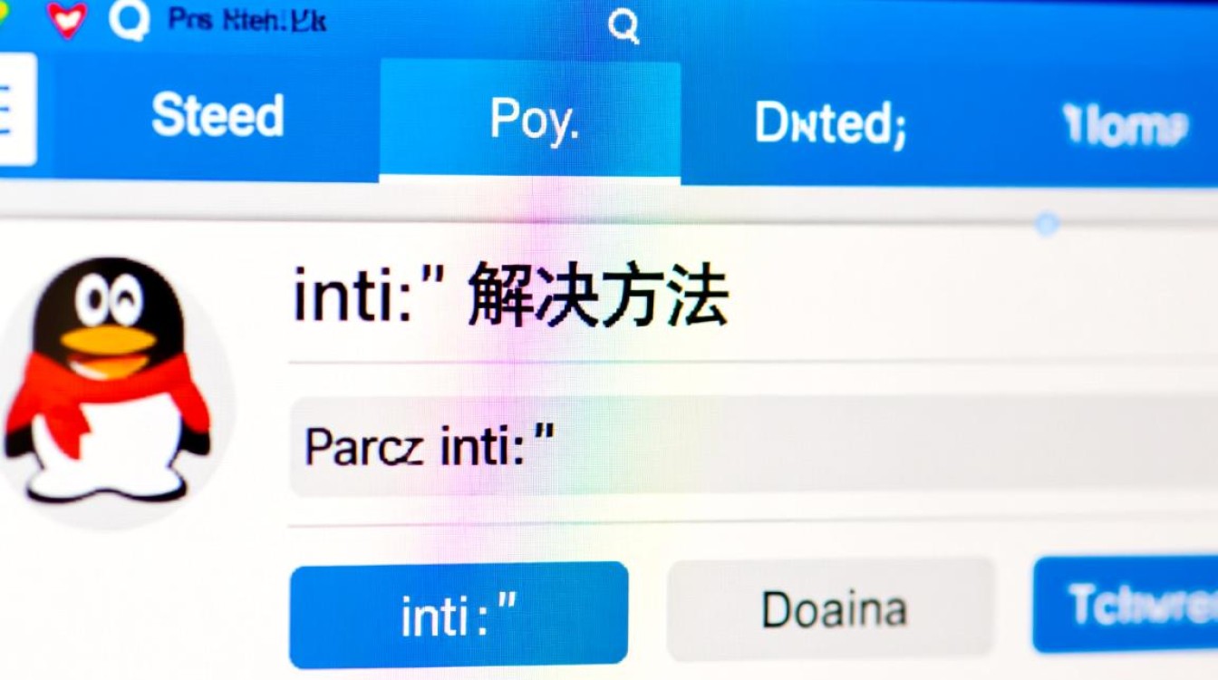 QQ报错inti，是什么原因导致的问题？如何解决？详解原因及修复方法！-图3