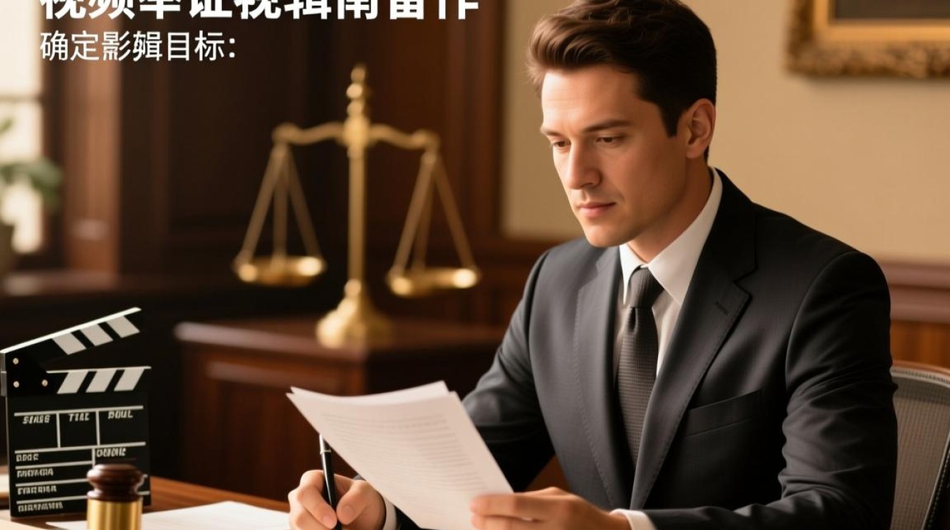 如何高效剪辑举证视频，使其更具说服力？-图1