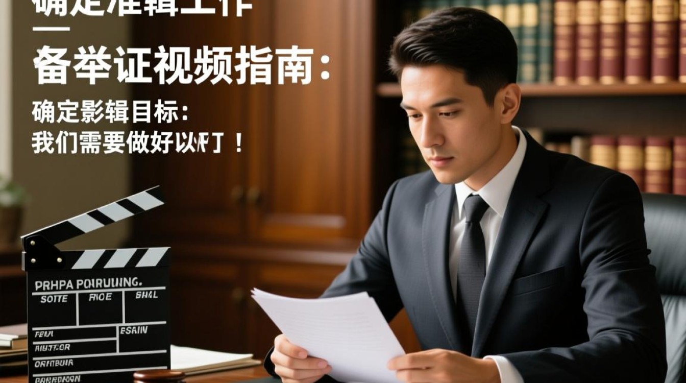 如何高效剪辑举证视频，使其更具说服力？-图2