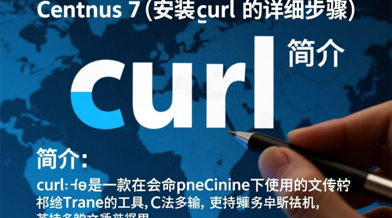 Centos 7安装curl时,有哪些步骤和注意事项需留意?-图1 Centos 7安装curl时,有哪些步骤和注意事项需留意?-图1