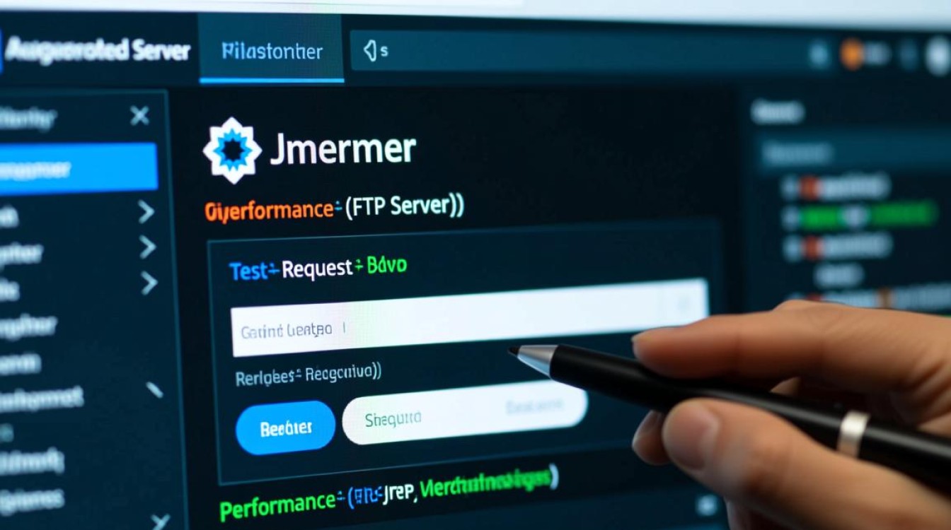 JMeter FTP请求报错，是配置错误还是网络问题？排查方法详解！-图1
