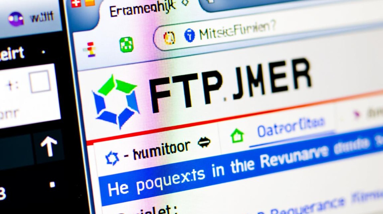 JMeter FTP请求报错，是配置错误还是网络问题？排查方法详解！-图3