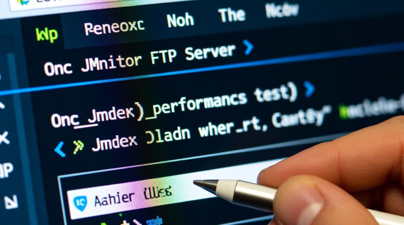 JMeter FTP请求报错，是配置错误还是网络问题？排查方法详解！-图2