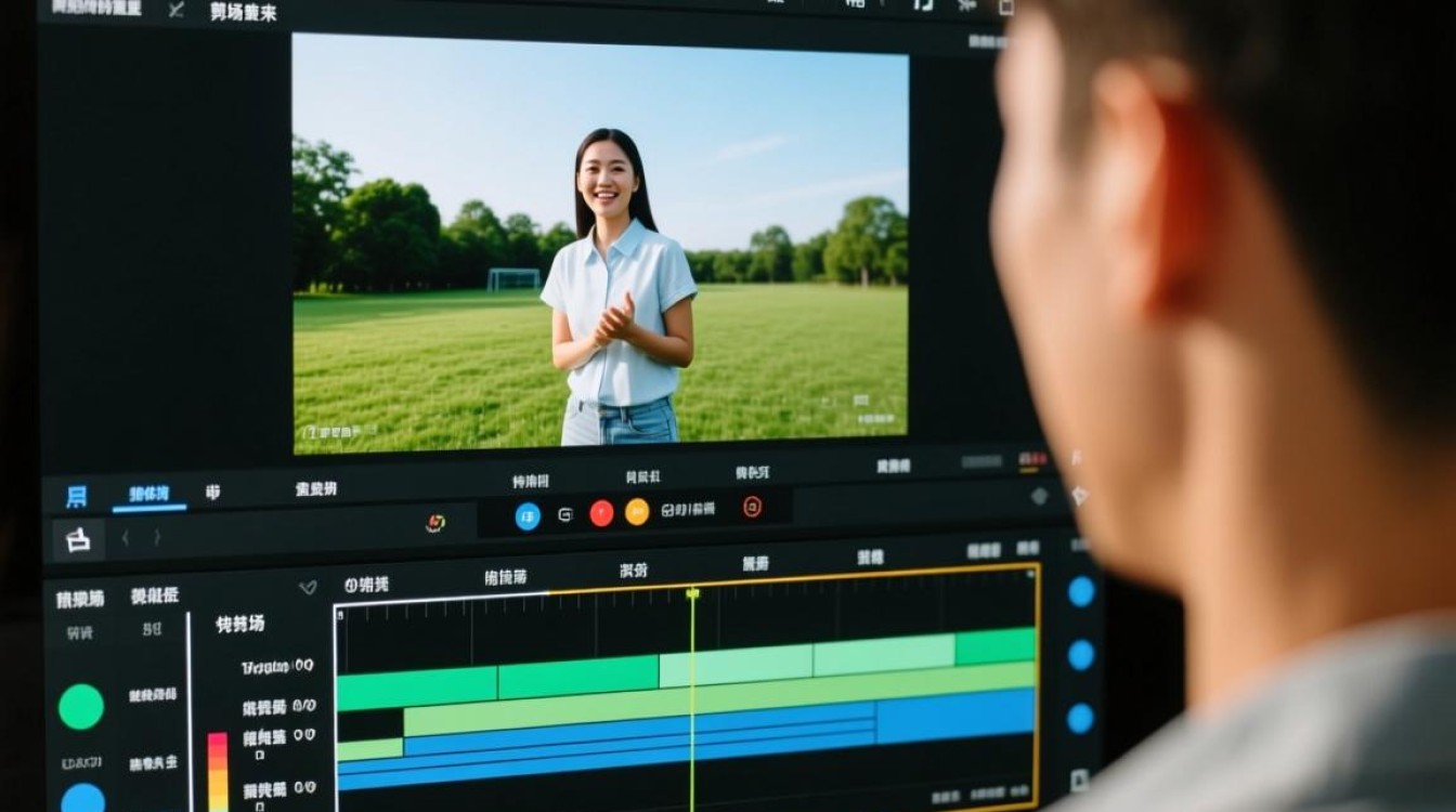 如何巧妙转场,让视频剪辑更生动?转场重来技巧揭秘!-图3 如何巧妙转场,让视频剪辑更生动?转场重来技巧揭秘!-图3