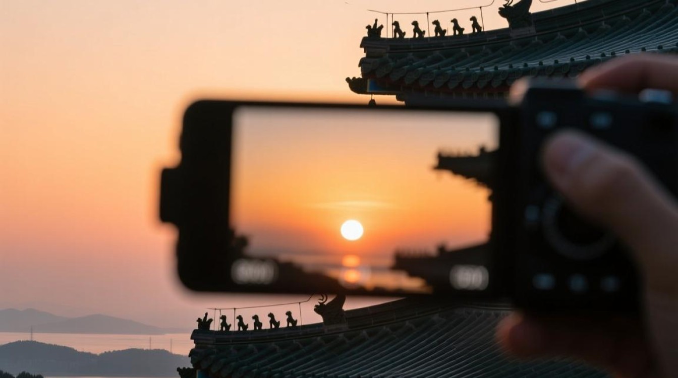 如何巧妙剪辑朝阳与夕阳交替的绝美视频片段?-图1 如何巧妙剪辑朝阳与夕阳交替的绝美视频片段?-图1