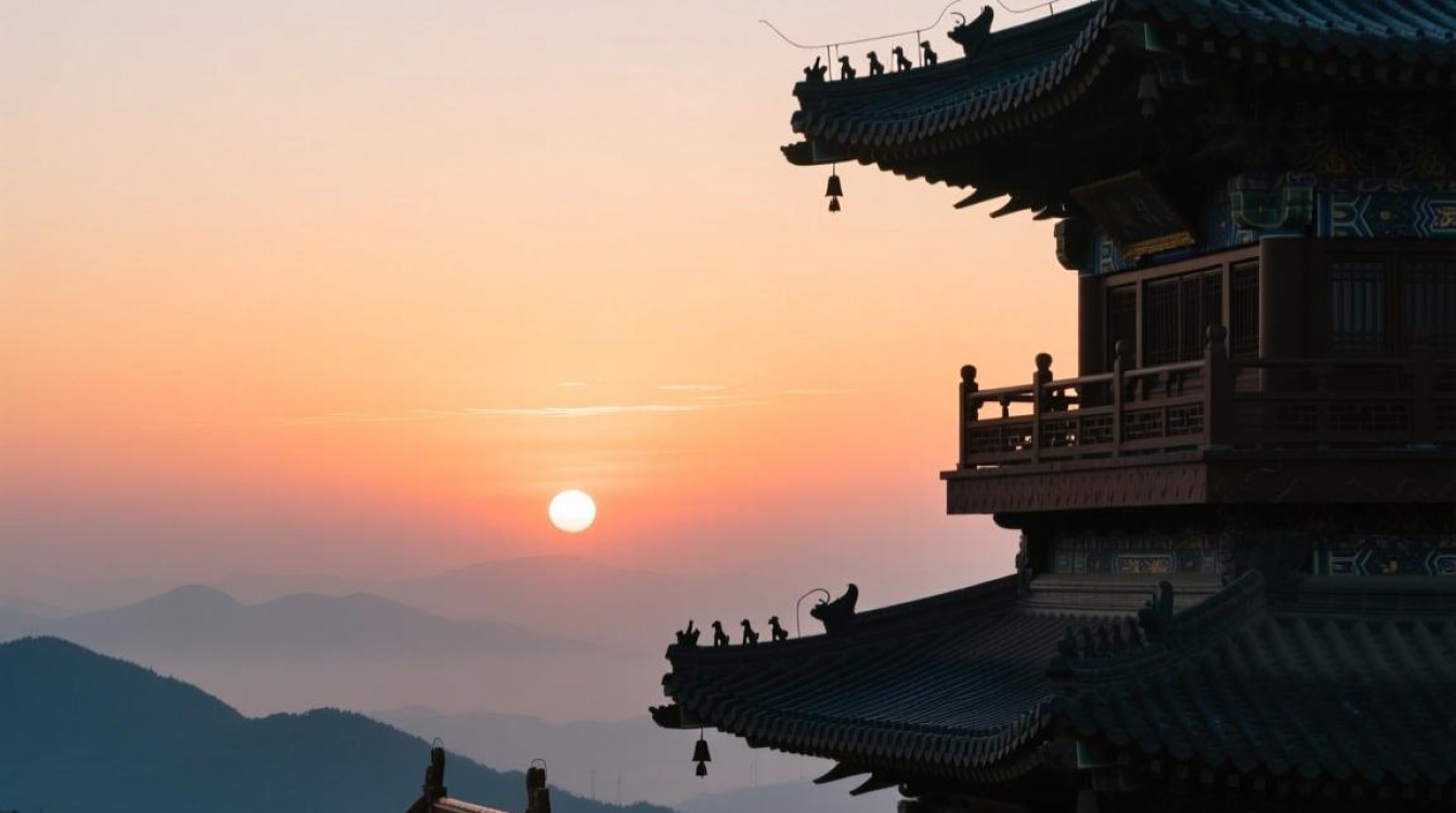 如何巧妙剪辑朝阳与夕阳交替的绝美视频片段?-图2 如何巧妙剪辑朝阳与夕阳交替的绝美视频片段?-图2