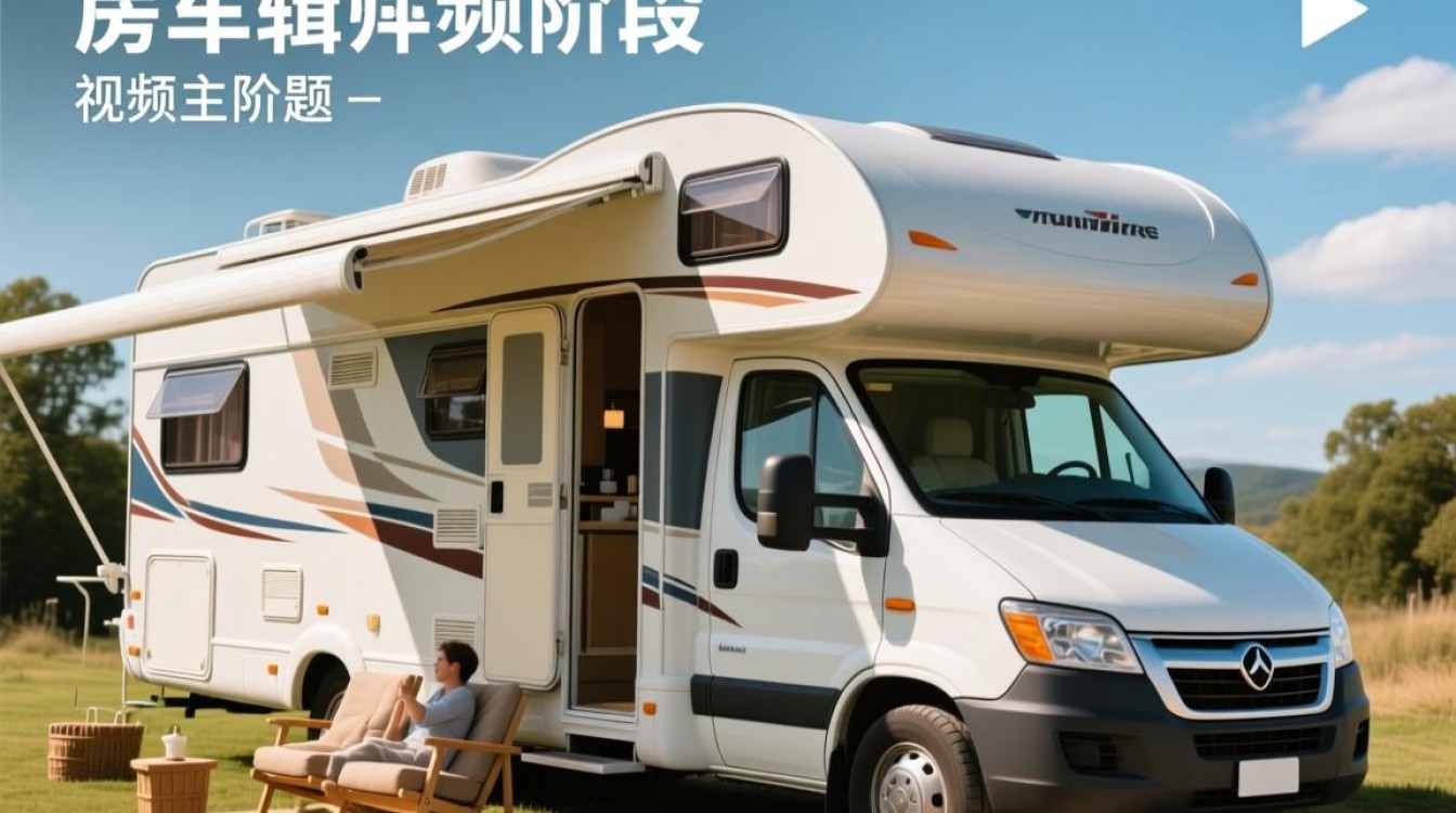 如何高效剪辑房车旅行视频，打造精彩房车生活记录？-图1