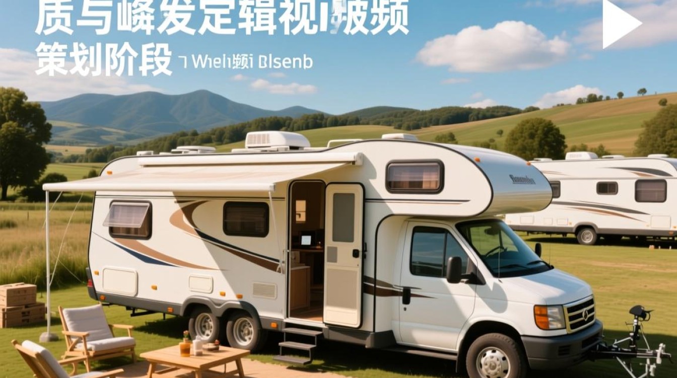 如何高效剪辑房车旅行视频，打造精彩房车生活记录？-图3