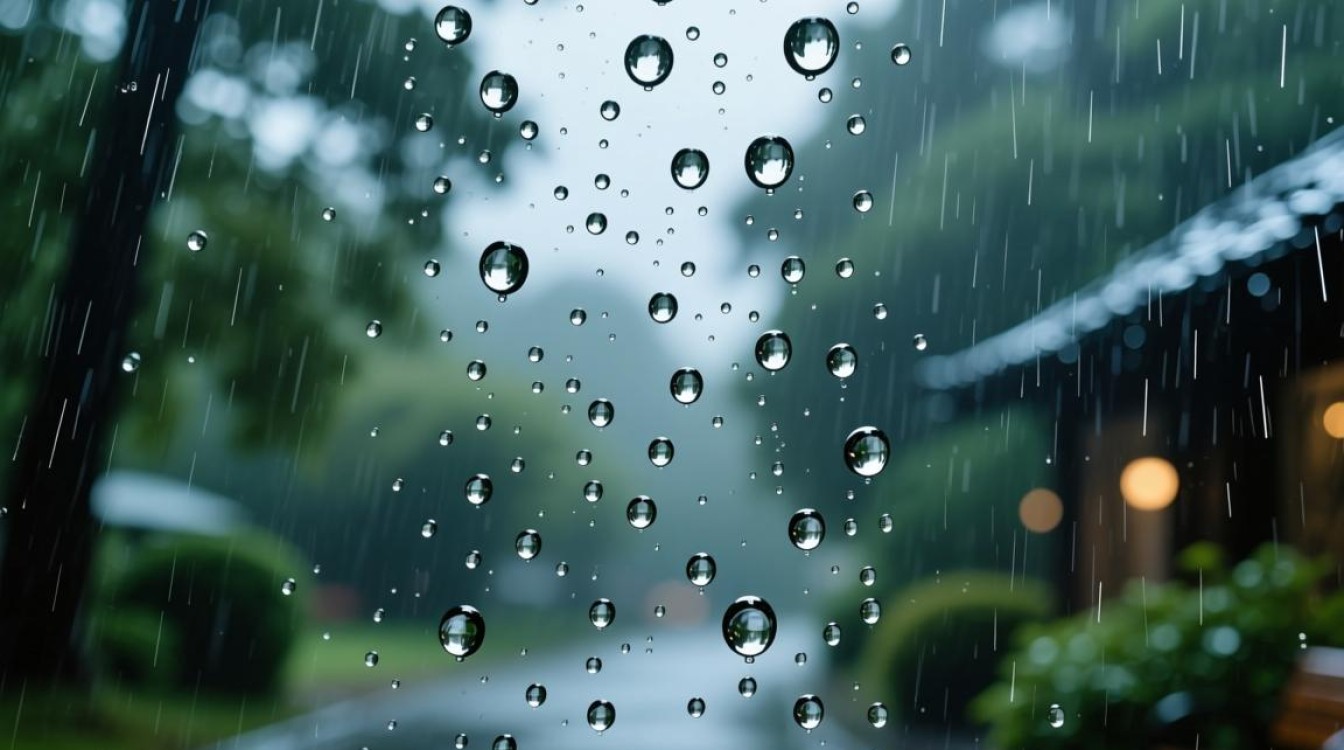 如何高效剪辑视频加入逼真雨滴效果？详细教程分享！-图1