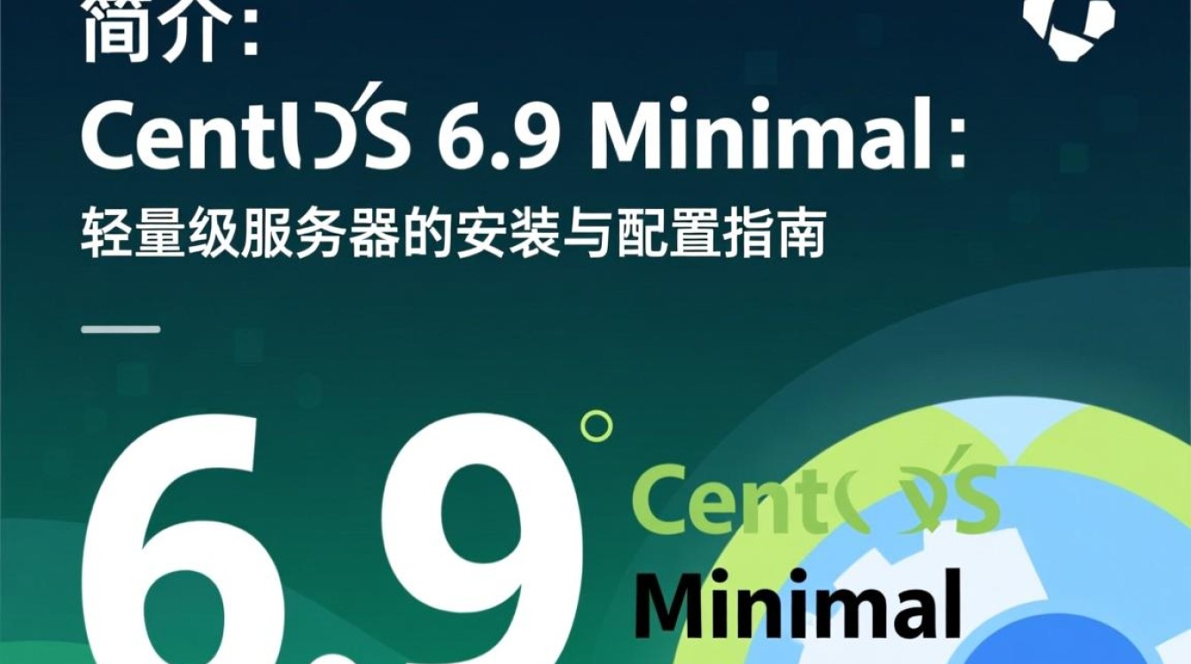 CentOS 6.9 Minimal版安装过程中遇到的问题及解决方案有哪些？-图3