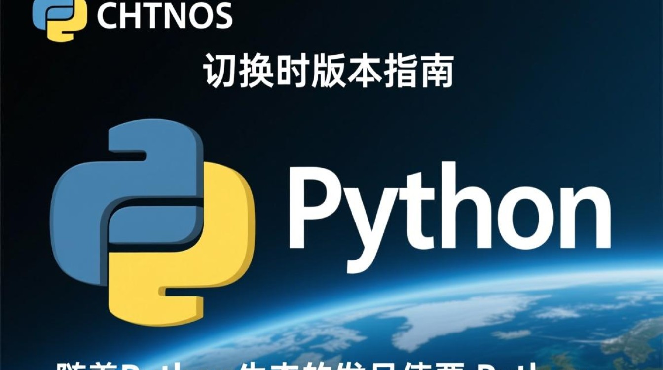 CentOS系统如何轻松实现切换不同Python版本的方法探讨？-图2