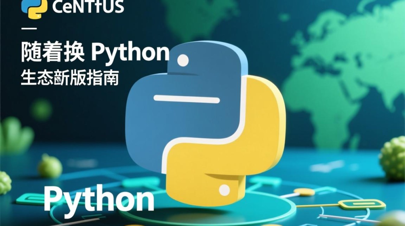 CentOS系统如何轻松实现切换不同Python版本的方法探讨？-图1