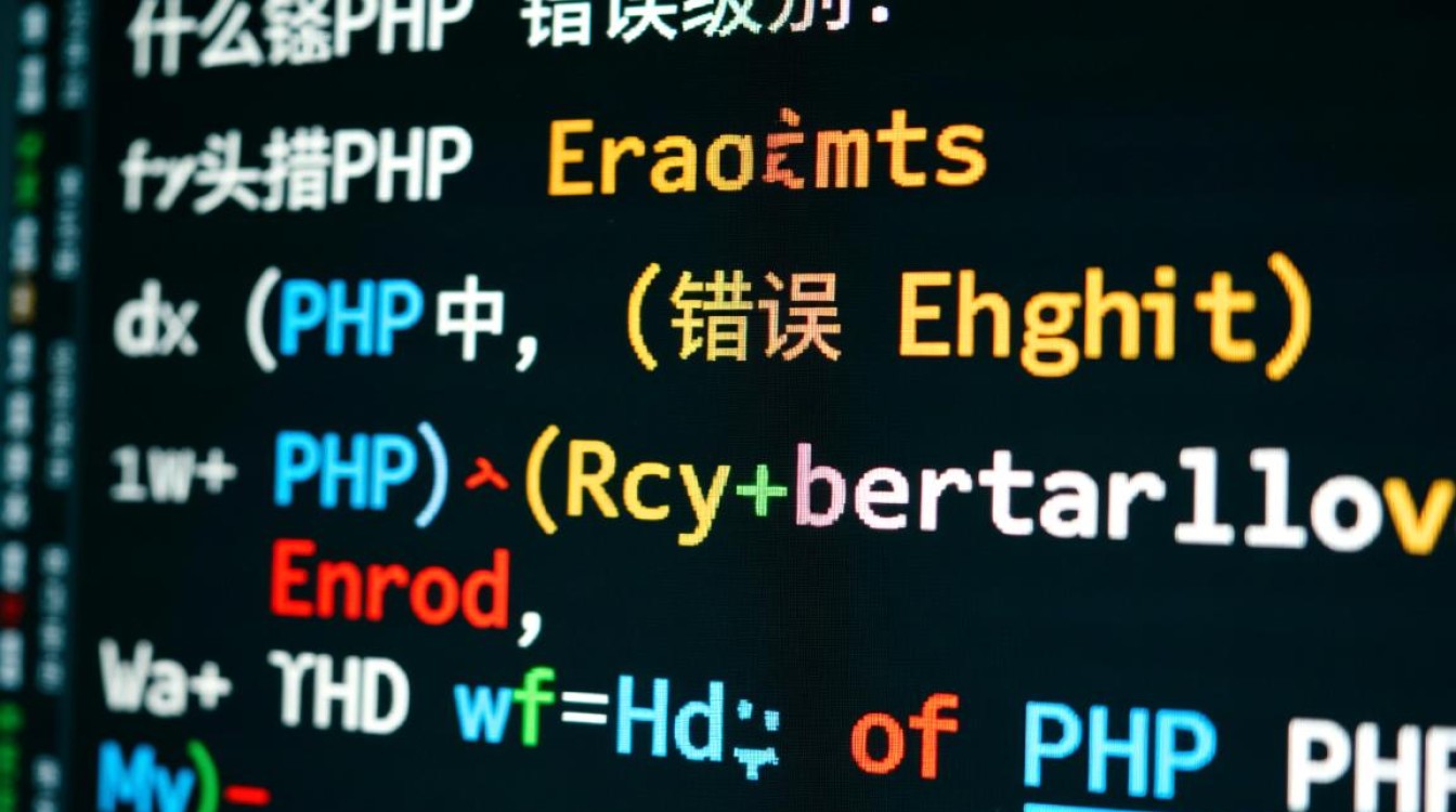 为什么我的PHP配置报错级别设置不正确导致频繁出现错误信息？-图1