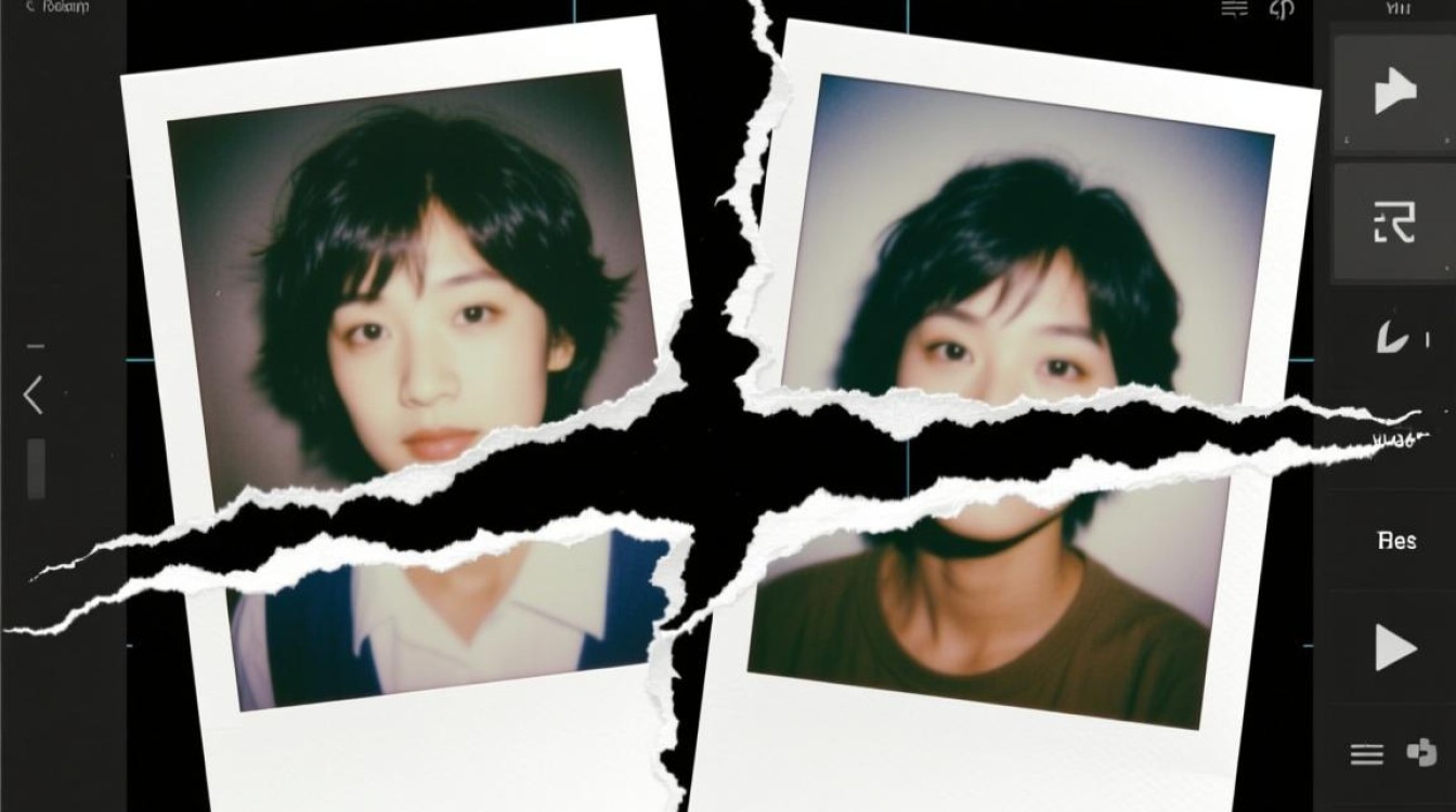 如何将撕拉照片巧妙剪辑成引人入胜的视频？-图1