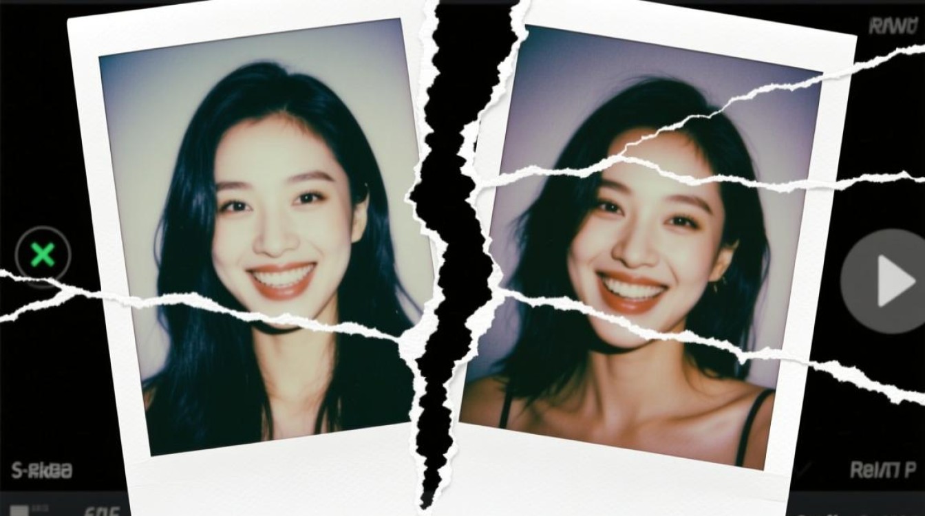 如何将撕拉照片巧妙剪辑成引人入胜的视频？-图2