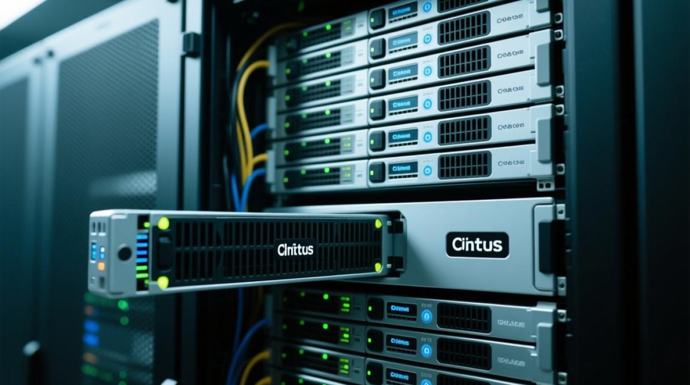 CentOS搭建NAS系统,有哪些最佳实践和注意事项?-图1 CentOS搭建NAS系统,有哪些最佳实践和注意事项?-图1