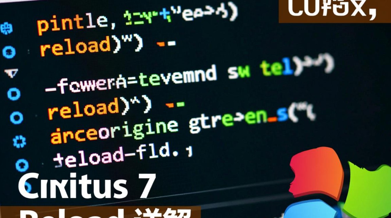 CentOS 7系统使用reload命令后,具体操作步骤和注意事项有哪些?-图1 CentOS 7系统使用reload命令后,具体操作步骤和注意事项有哪些?-图1