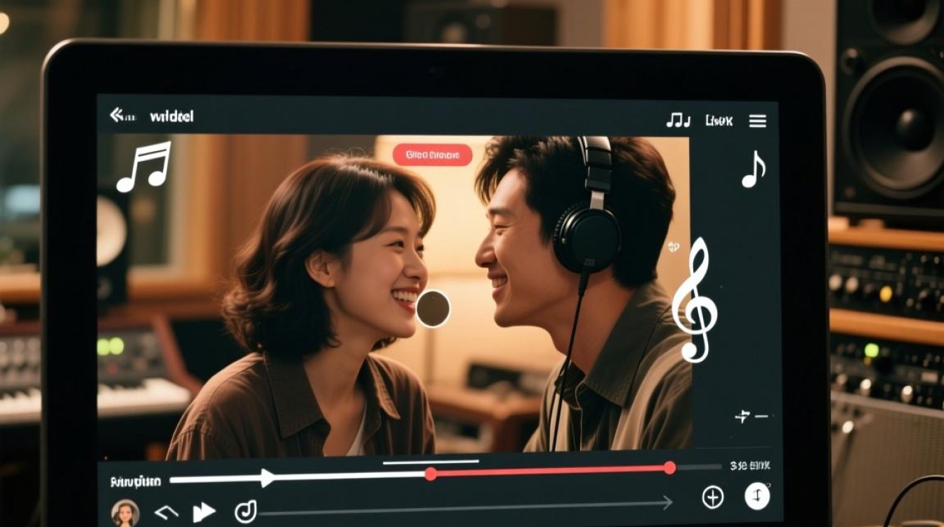 如何巧妙运用技巧拉长剪辑视频中的音乐部分，实现无缝衔接与延长播放效果？-图1