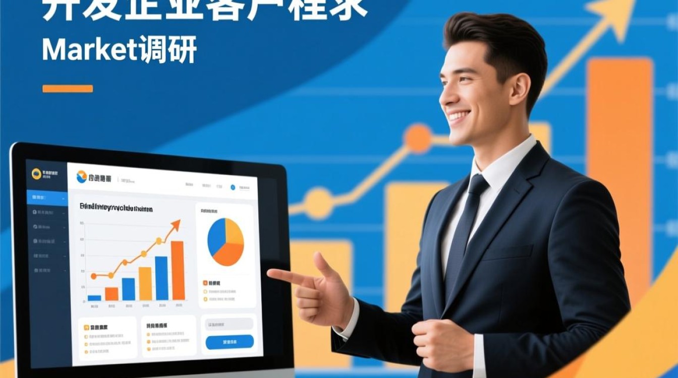 如何高效开发企业客户，破解市场拓展难题？-图1