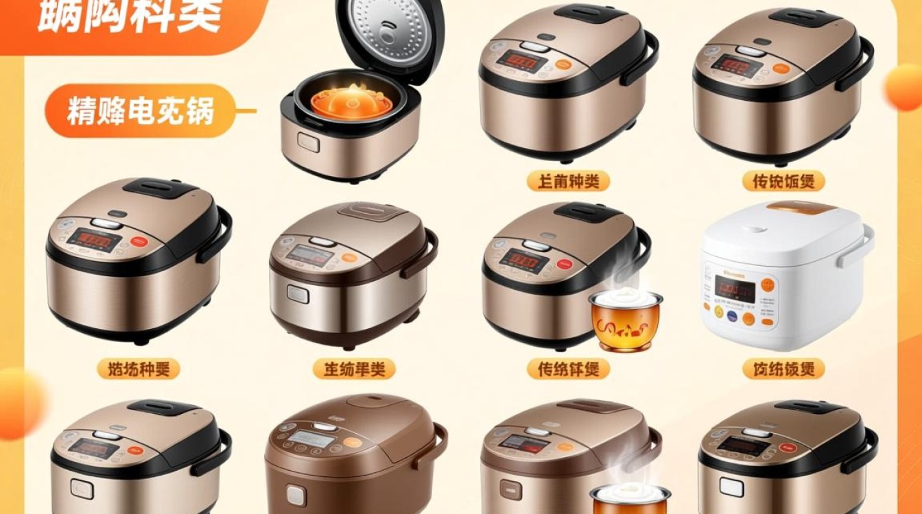 选购电饭锅时，如何判断品牌、功能与性价比，找到最适合家庭需求的理想之选？-图2