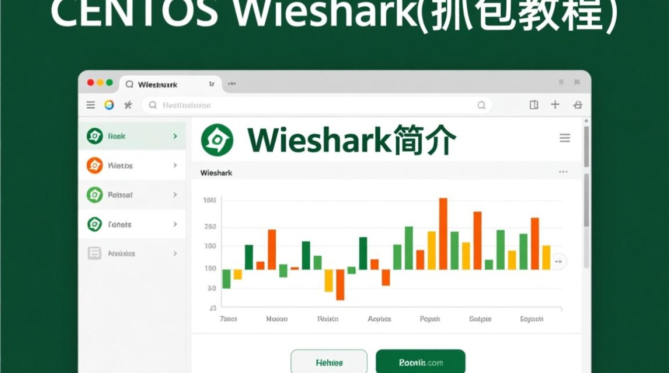 CentOS系统下使用Wireshark抓包，具体操作步骤和注意事项有哪些？-图1