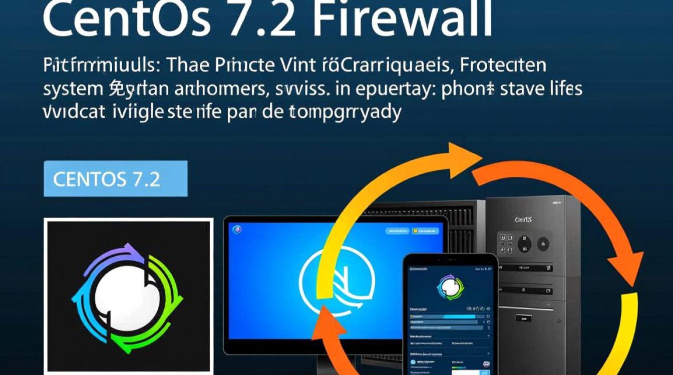 CentOS 7.2防火墙设置中,如何有效配置以保障系统安全?-图1 CentOS 7.2防火墙设置中,如何有效配置以保障系统安全?-图1