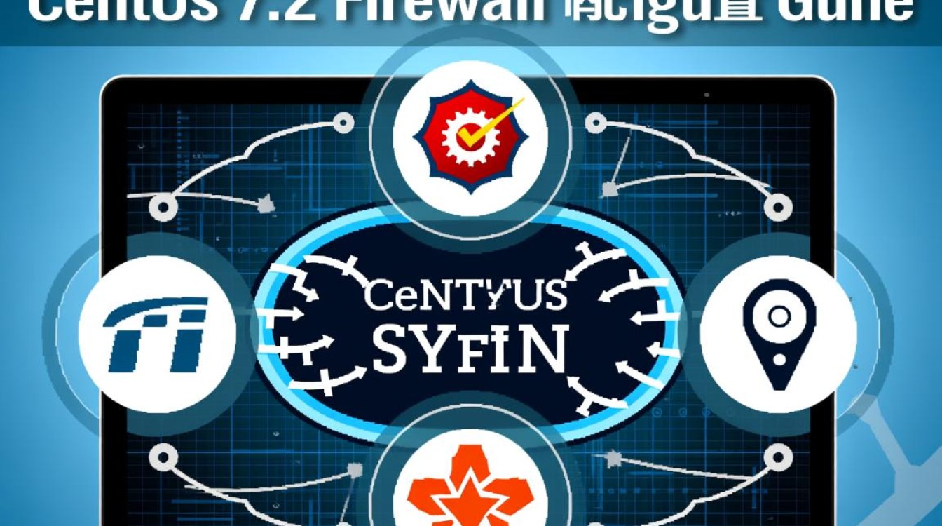 CentOS 7.2防火墙设置中,如何有效配置以保障系统安全?-图2 CentOS 7.2防火墙设置中,如何有效配置以保障系统安全?-图2