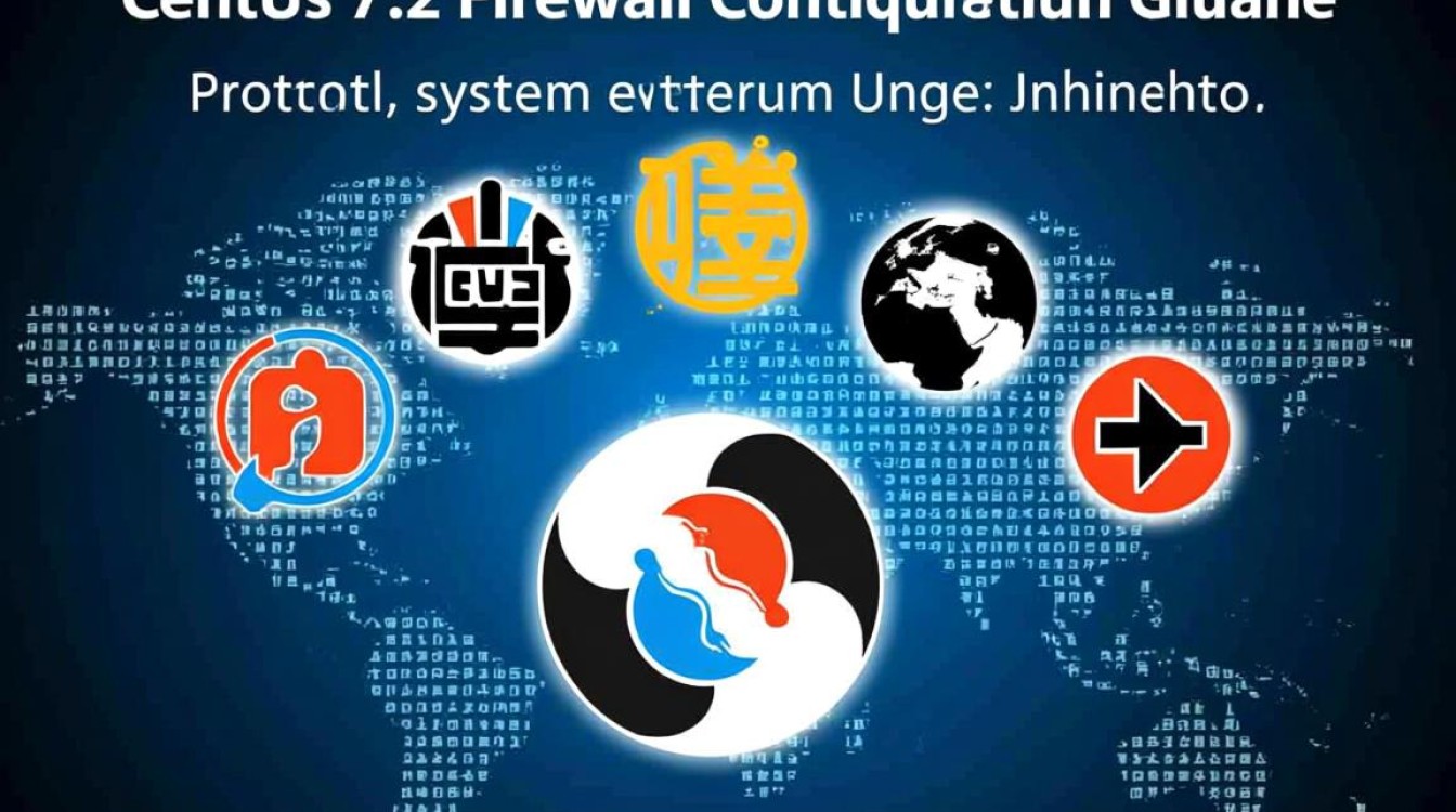 CentOS 7.2防火墙设置中,如何有效配置以保障系统安全?-图3 CentOS 7.2防火墙设置中,如何有效配置以保障系统安全?-图3
