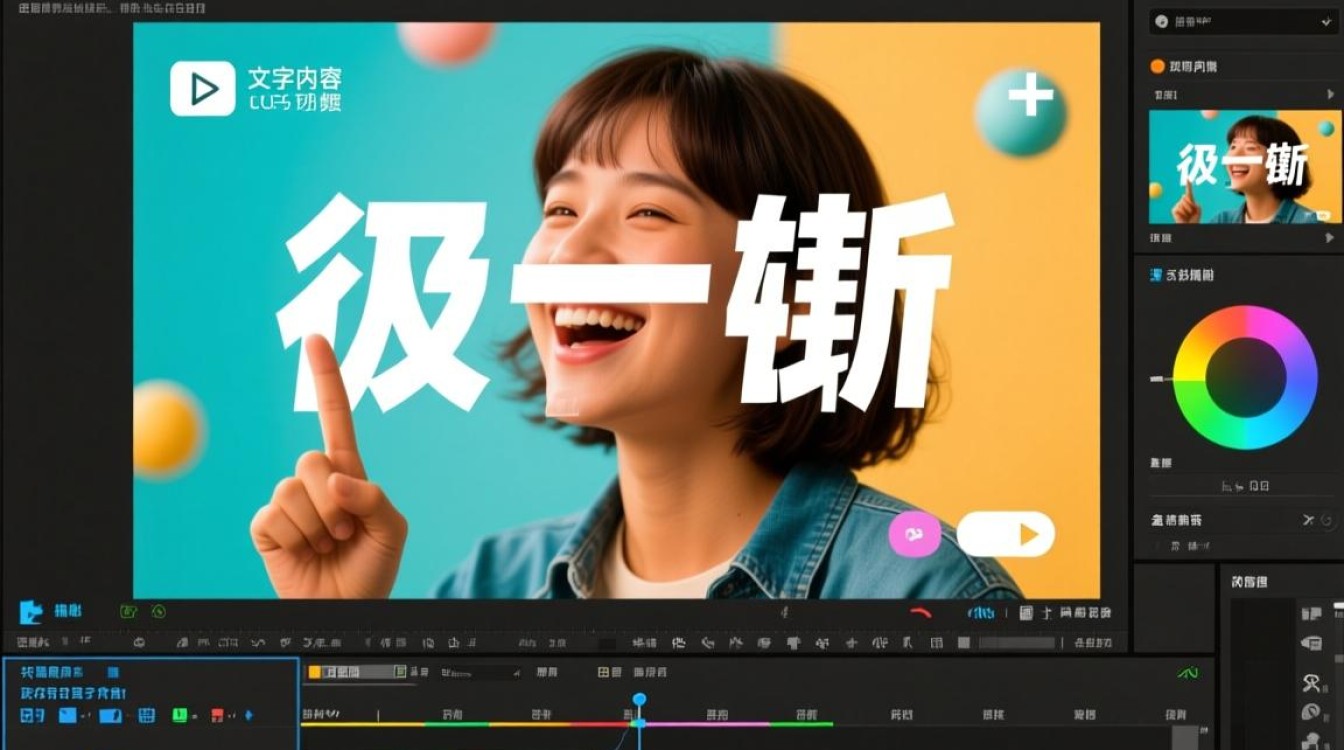 如何巧妙剪辑文字使视频在转弯处流畅过渡？-图2