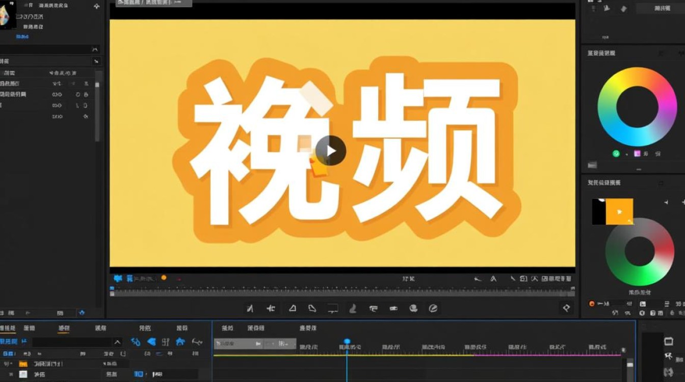 如何巧妙剪辑文字使视频在转弯处流畅过渡？-图3