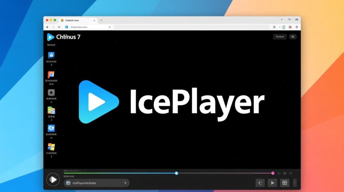CentOS 7 系统下IcePlayer安装与使用问题解答,兼容性、配置技巧大揭秘-图3 CentOS 7 系统下IcePlayer安装与使用问题解答,兼容性、配置技巧大揭秘-图3