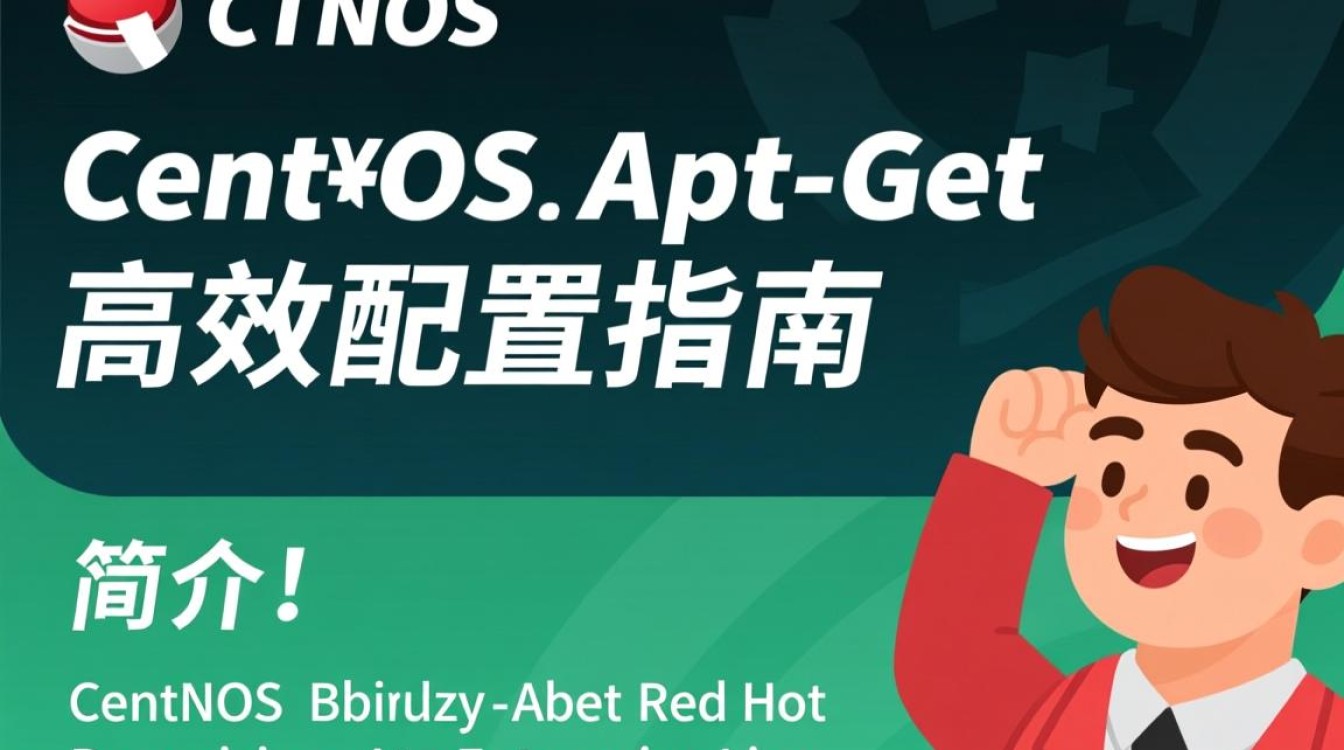 CentOS apt-get 使用过程中遇到了哪些常见问题及解决方法？-图1