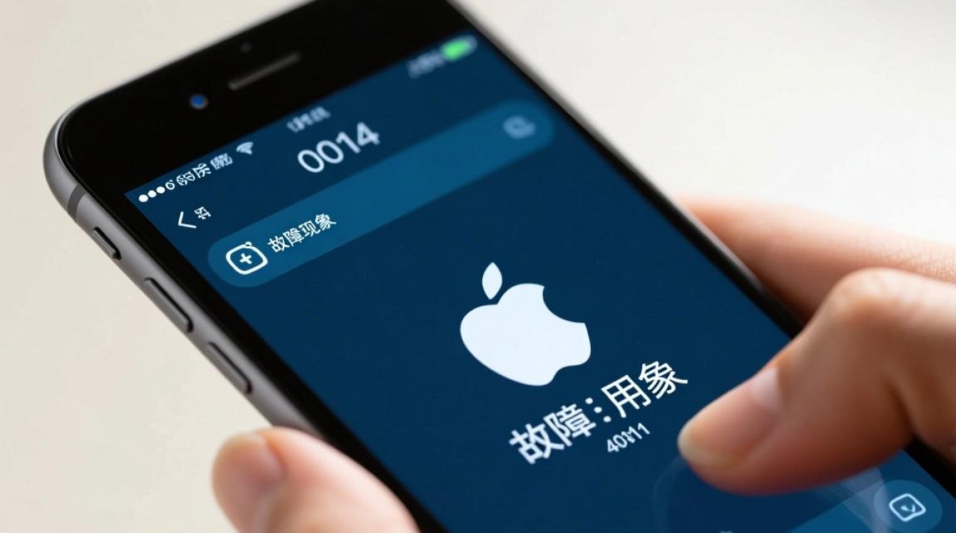苹果5频繁报错4014？原因排查与解决方法大揭秘-图2