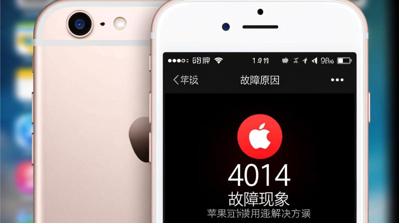 苹果5频繁报错4014？原因排查与解决方法大揭秘-图1