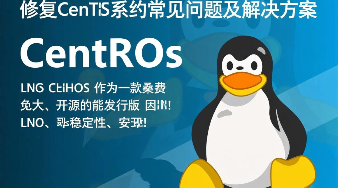 Linux U修复CentOS系统，有哪些具体步骤和注意事项？-图1
