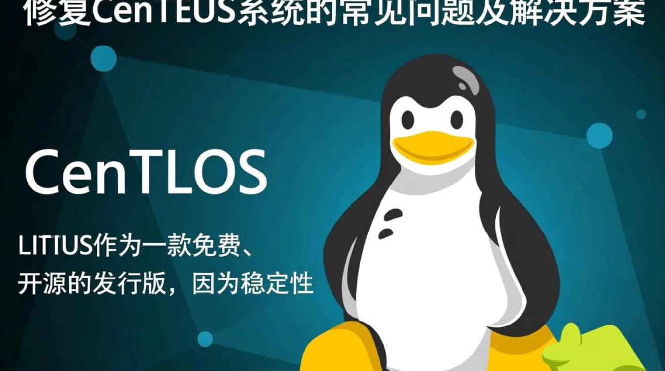 Linux U修复CentOS系统，有哪些具体步骤和注意事项？-图3