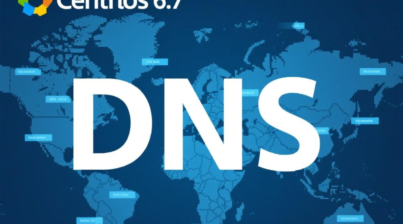 Centos 6.7 DNS配置时，如何确保正向和反向解析正确无误？-图1