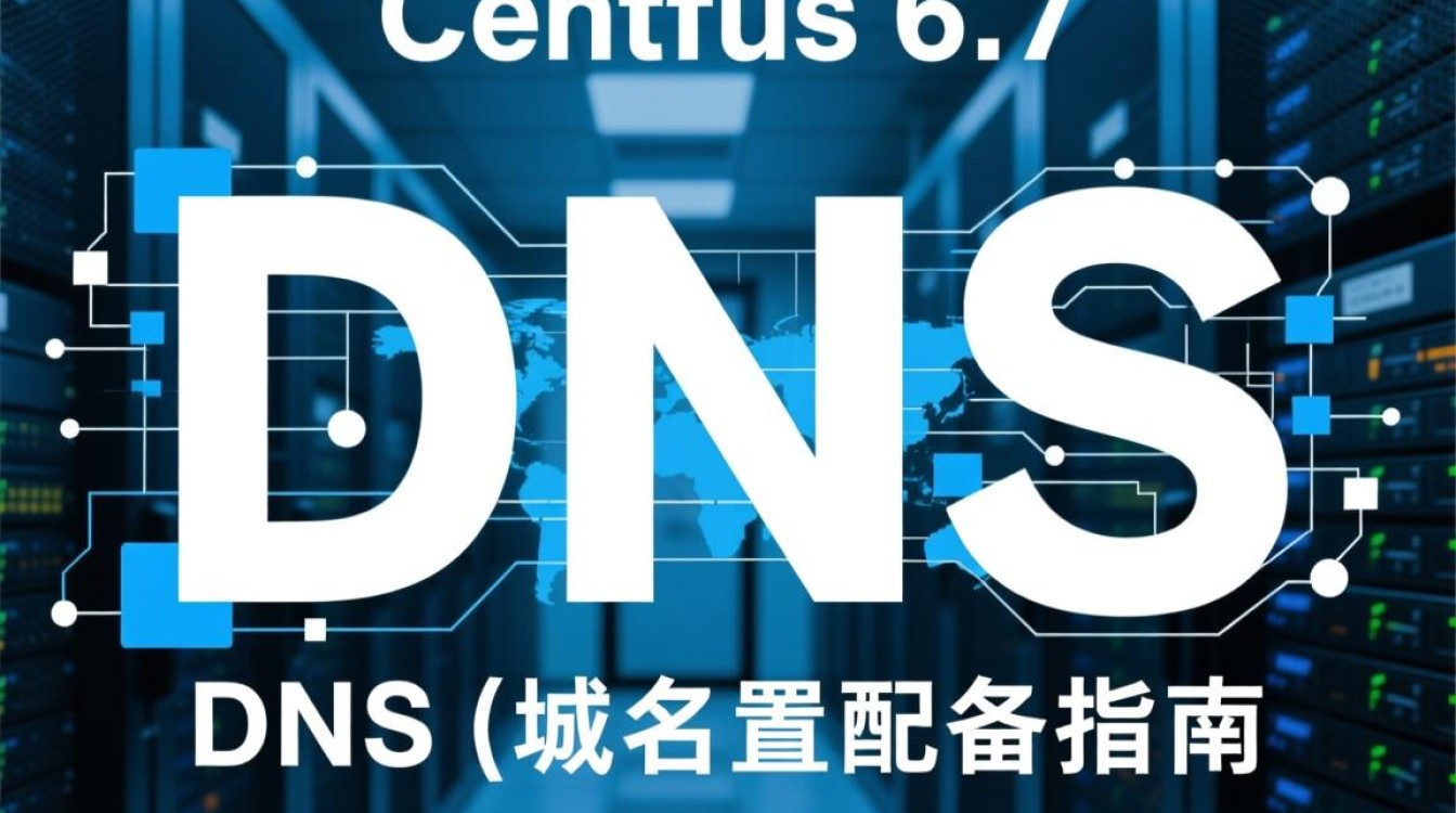 Centos 6.7 DNS配置时，如何确保正向和反向解析正确无误？-图3