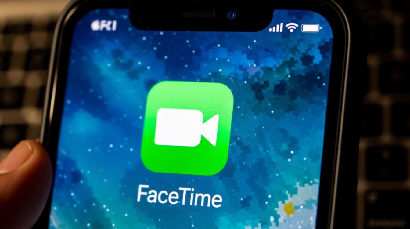 如何正确使用FaceTime进行视频通话？新手必看操作指南！-图1