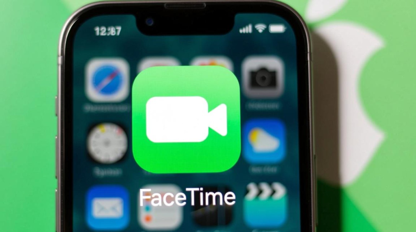 如何正确使用FaceTime进行视频通话？新手必看操作指南！-图3