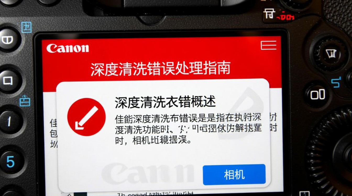 佳能深度清洗报错，为何频繁出现，维修费用合理吗？-图3