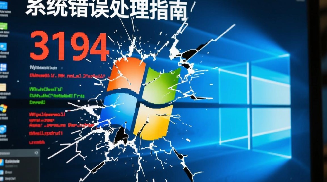 电脑频繁报错3194？揭秘处理方法及解决技巧！-图2
